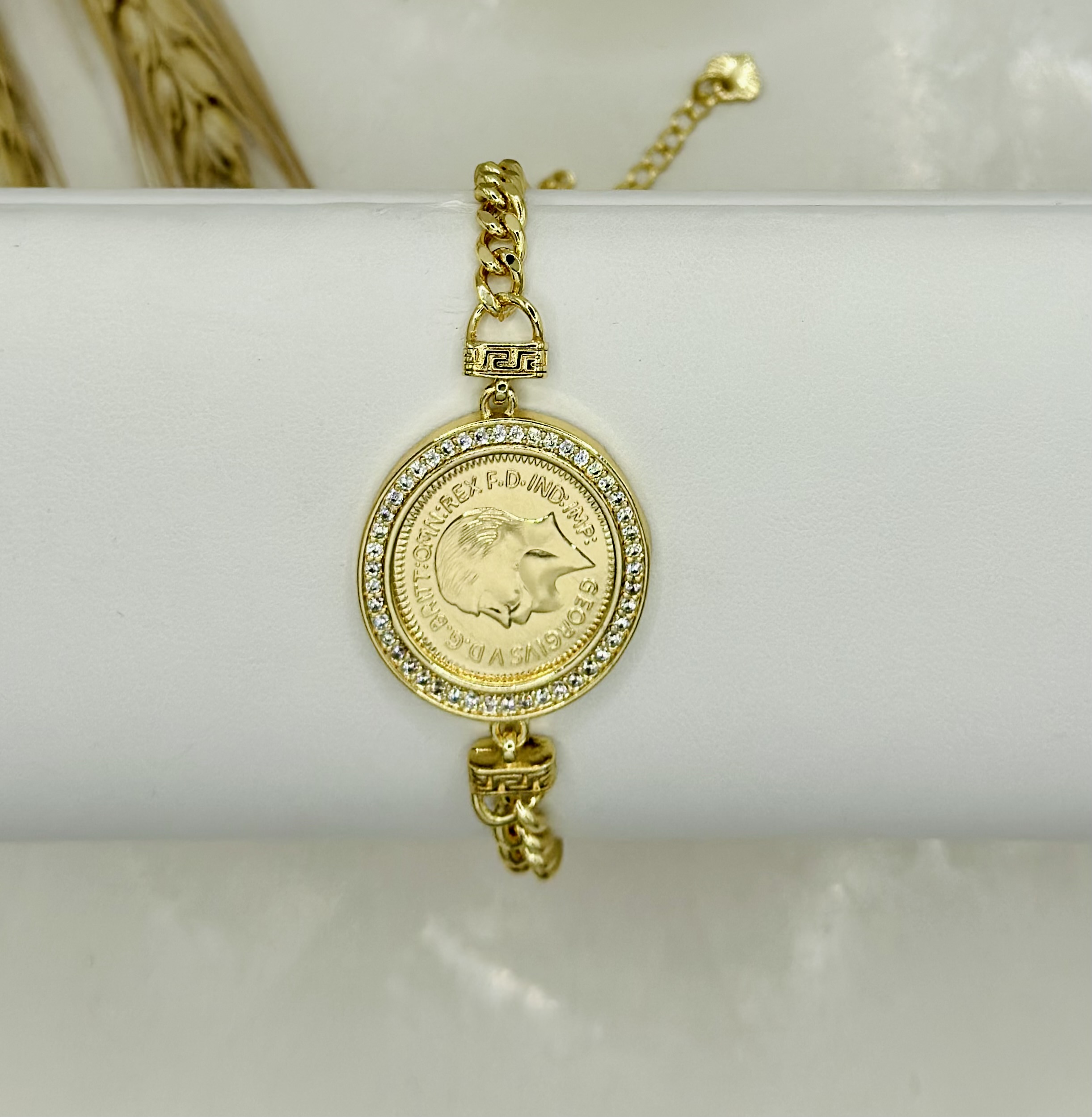 Lira Versace bracelet