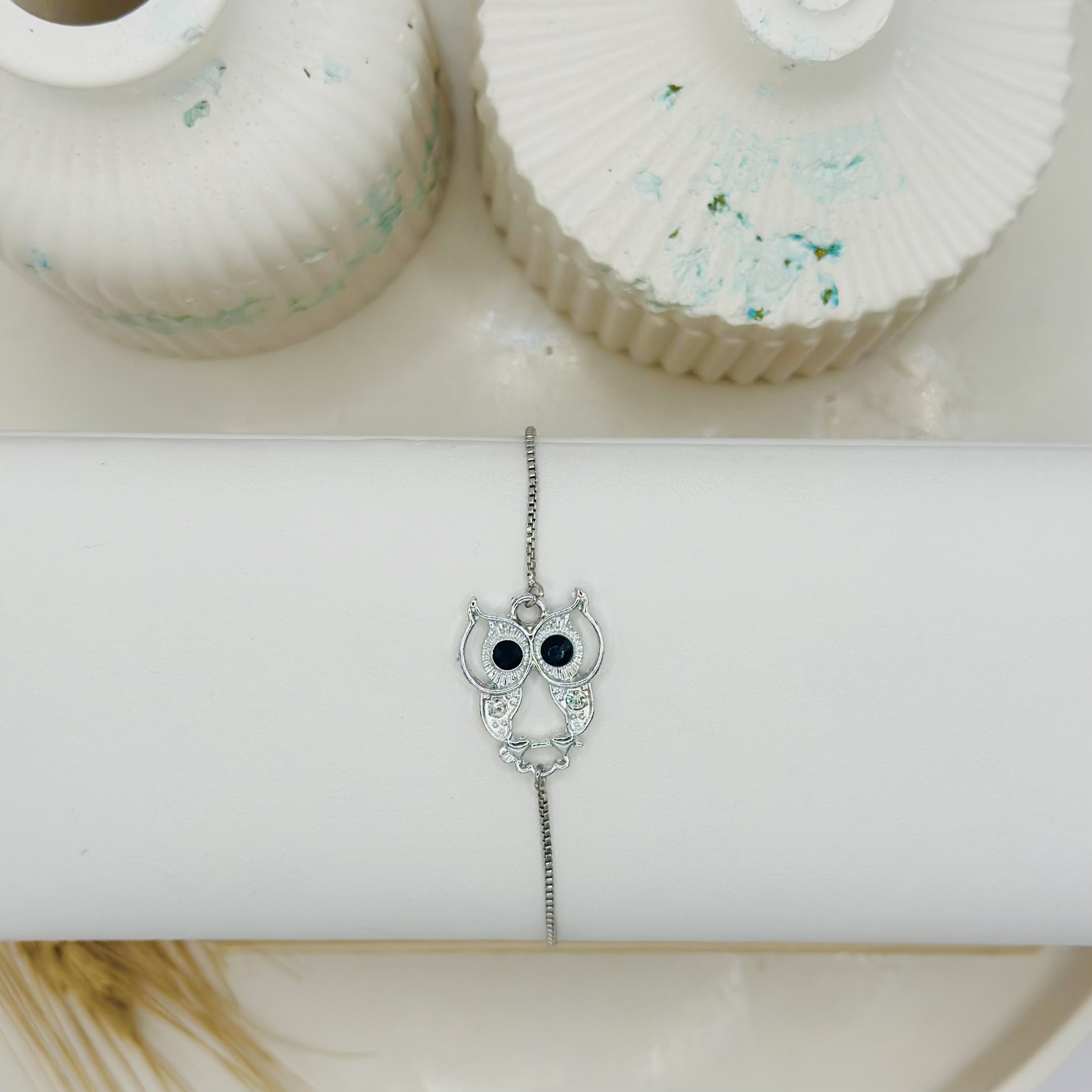 Owl Bracelet